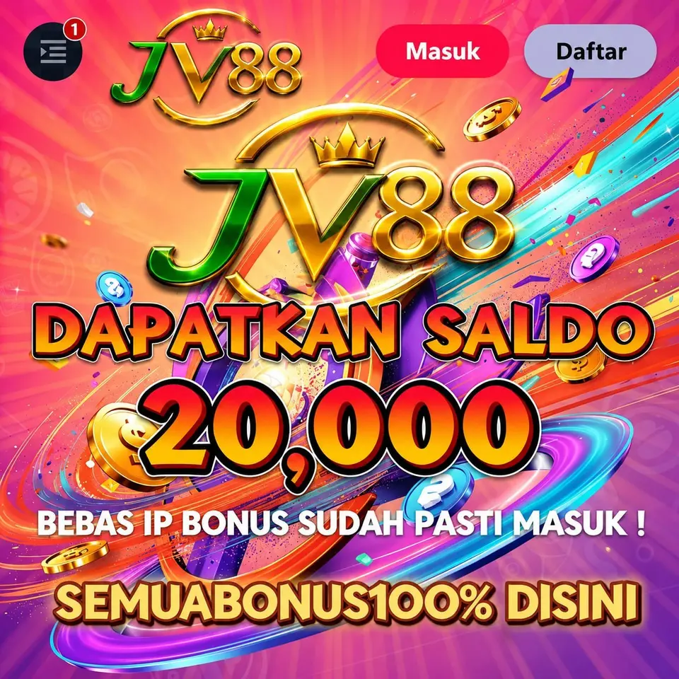 jv88 Masuk