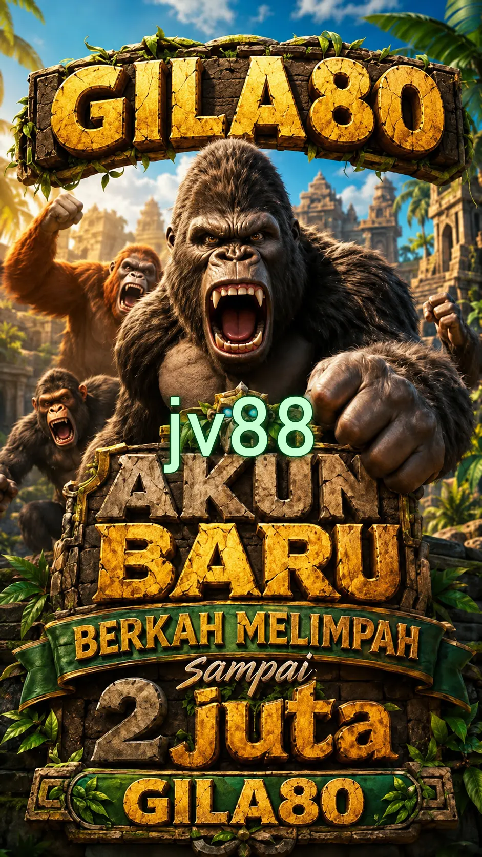 jv88 Tangkapan Layar - APK Resmi